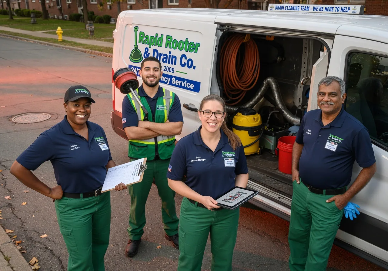 Drain Cleaning company in Crystal Falls, MI