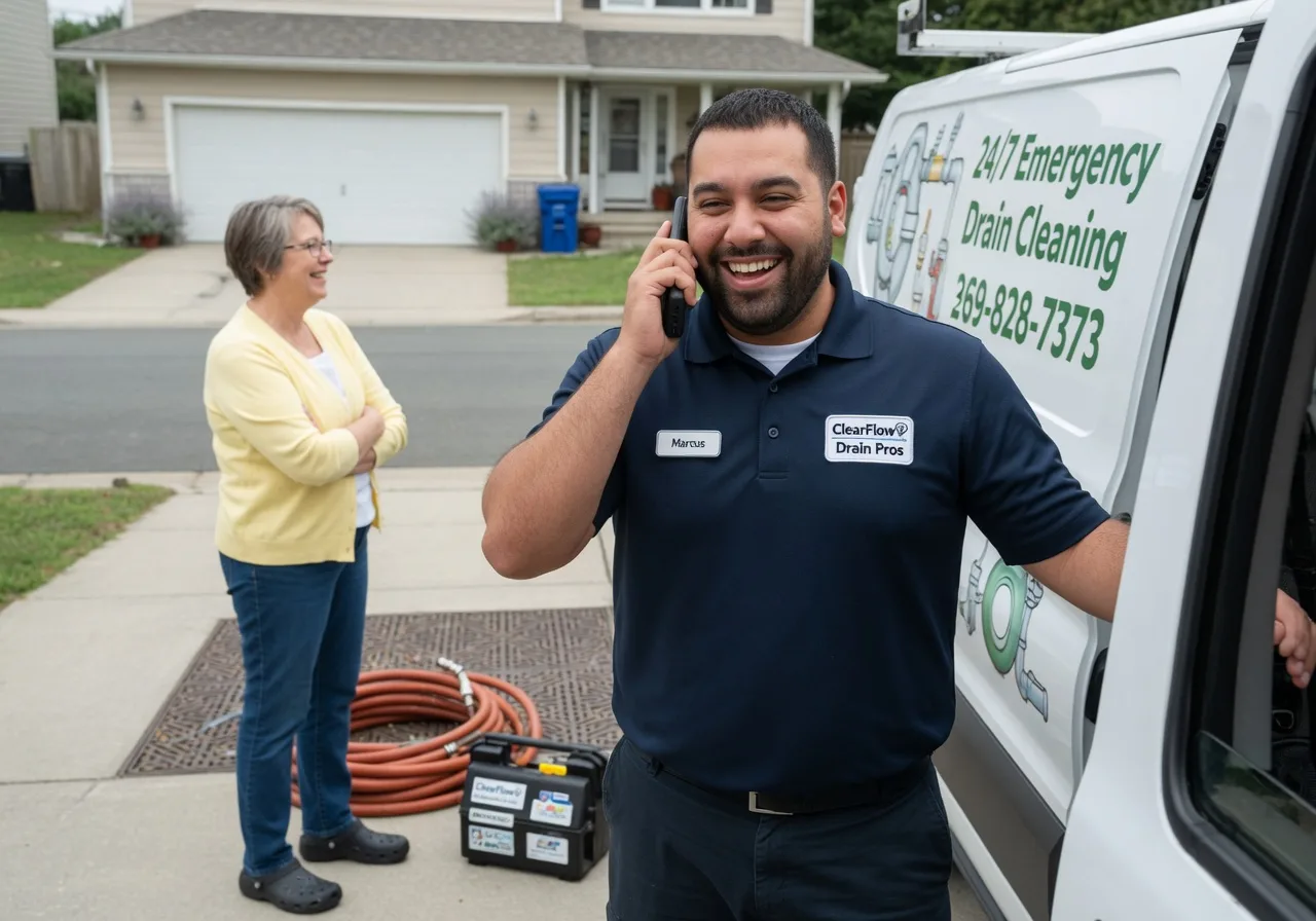 Drain Cleaning Crystal Falls, MI FAQs